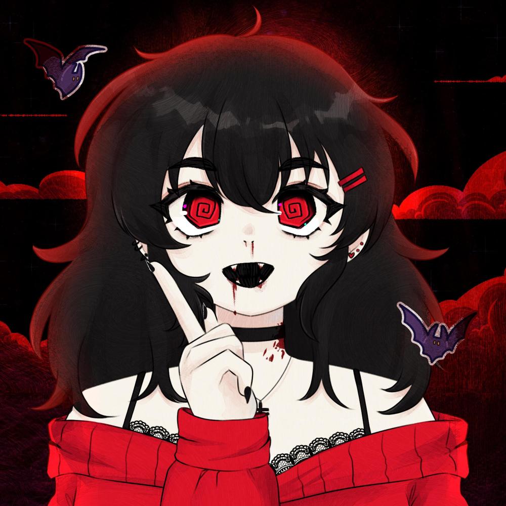 if i was a VAMPIRE (Explicit)