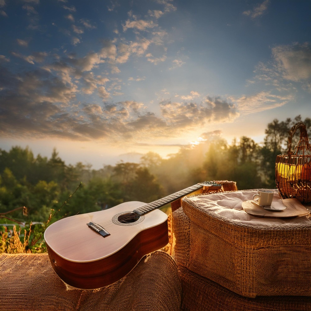 Peaceful Harmonic Tunes
