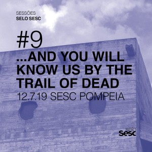 收聽...And You Will Know Us By The Trail Of Dead的Homage (Ao Vivo)歌詞歌曲