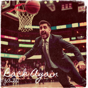 Album Back Again from Zaid