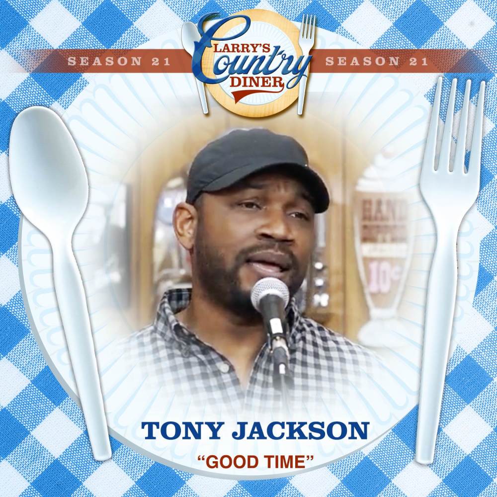 Good Time (Larry's Country Diner Season 21)