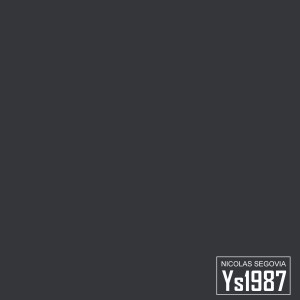 Listen to Ys-1987 song with lyrics from Nicolas Segovia