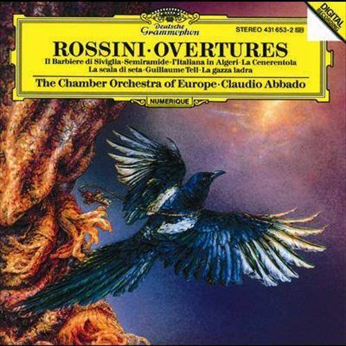 Rossini: L'italiana in Algeri - Overture