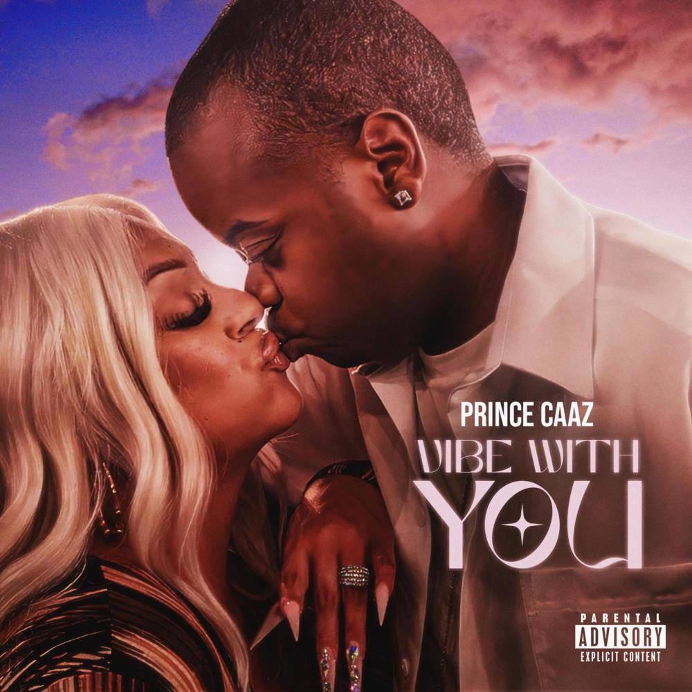 Vibe With You (feat. Jerome Dillard) (Explicit)
