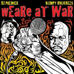 收聽DJ Premier的wEaRe aT WaR (Instrumental)歌詞歌曲