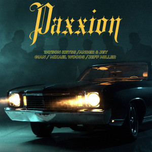 收聽Ander & Jey的Paxxion (Explicit)歌詞歌曲