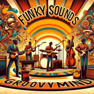 Album Funky Sounds (Warm Season Begins, Groovy Mind) oleh Excellent Ambient Jazz