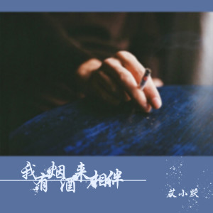 Dengarkan 我有烟酒来相伴 lagu dari 艾小默 dengan lirik
