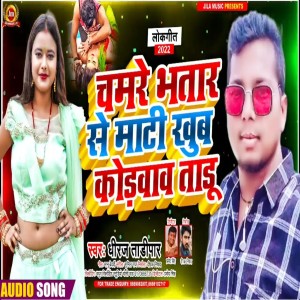 收聽Dheeraj Tadipar的Chamre Bhatar Se Mati Khub Kodvav Tadu歌詞歌曲
