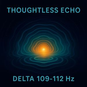 John Delta的专辑Thoughtless Echo Delta 109-112hz