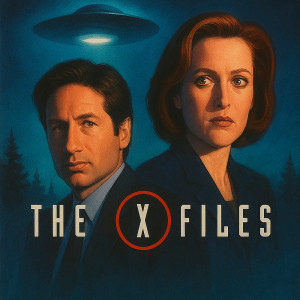 ดาวน์โหลดและฟังเพลง The X-Files พร้อมเนื้อเพลงจาก TV Themes
