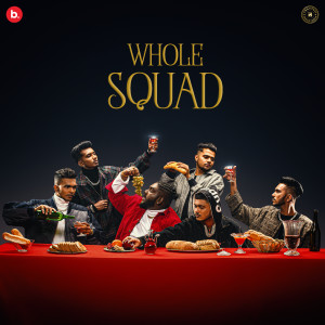 Album Whole Squad (Explicit) from 7Bantai'z