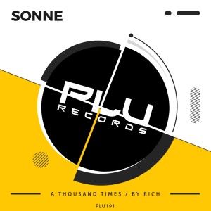 Sonne的專輯A Thousand Times / By Rich