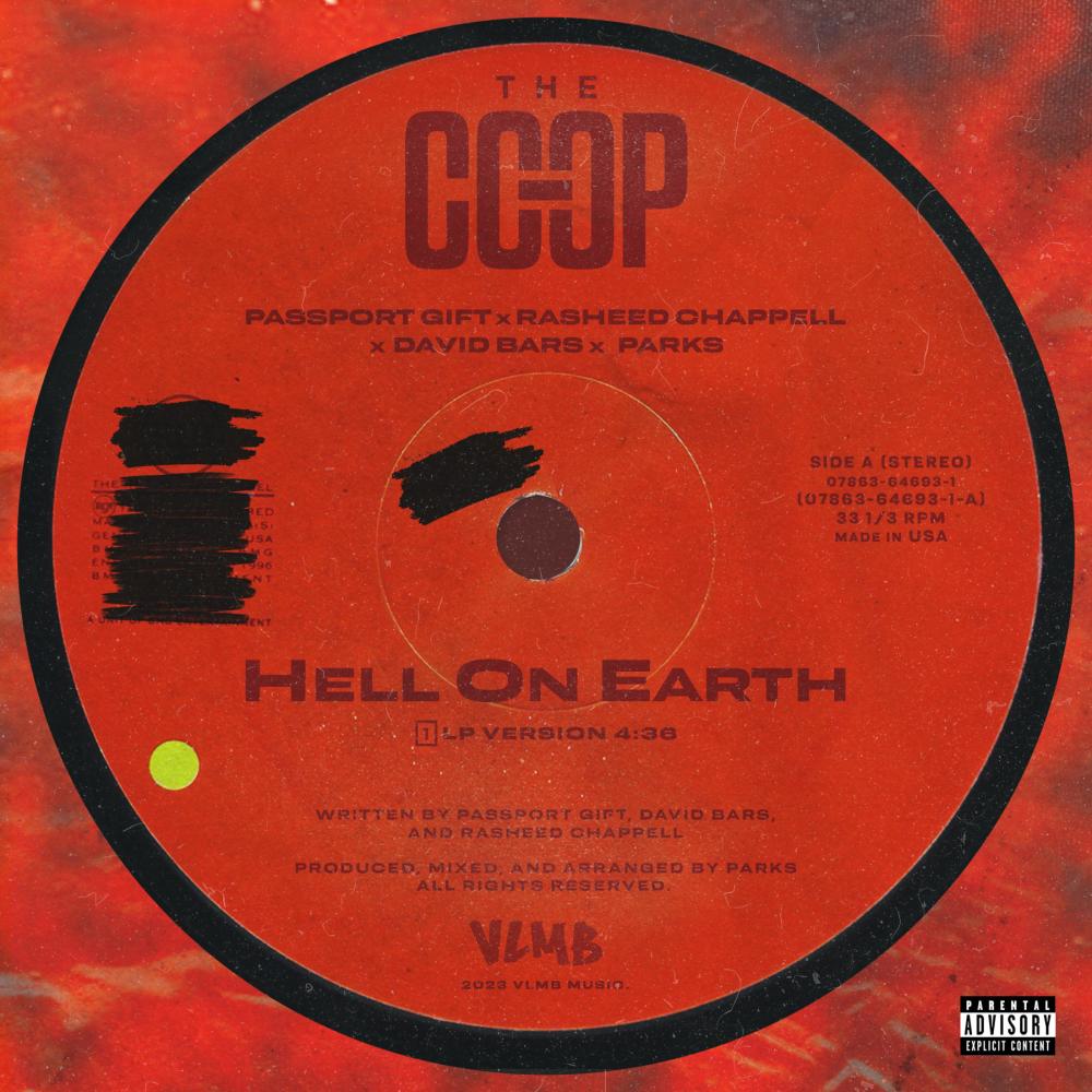 Run! (feat. Passport Gift, Rasheed Chappell & David Bars) (Explicit)