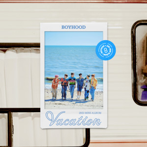 BOYHOOD的專輯Vacation (Chinese)