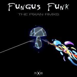 Album Fungus Funk (The Pixan Remixes) oleh Fungus Funk