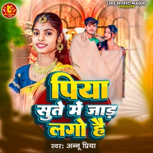Listen to Piya Sute Me Jaad Lago Hai song with lyrics from Annu Priya