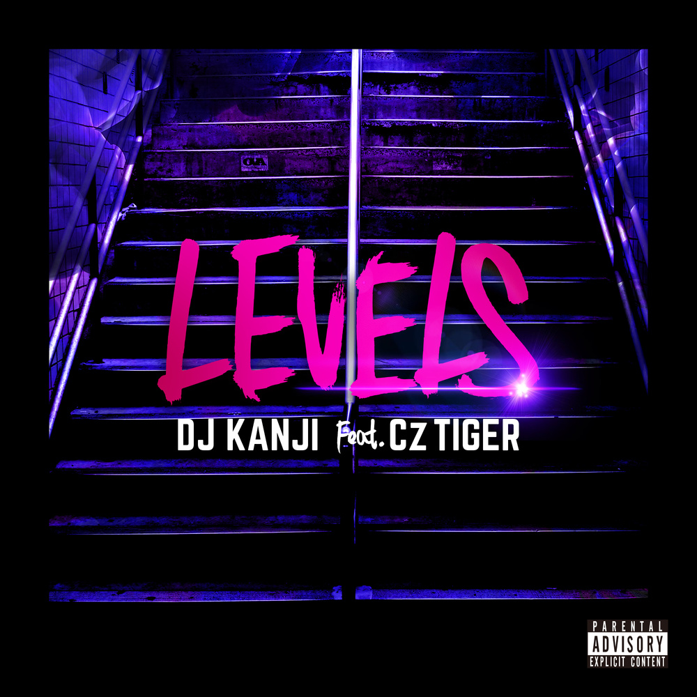 LEVELS (feat. Cz TIGER) (Explicit)