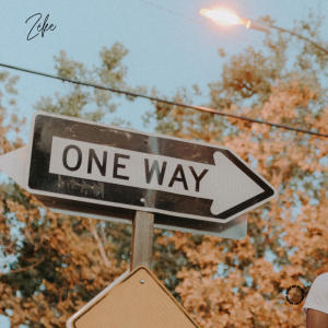 1 way street