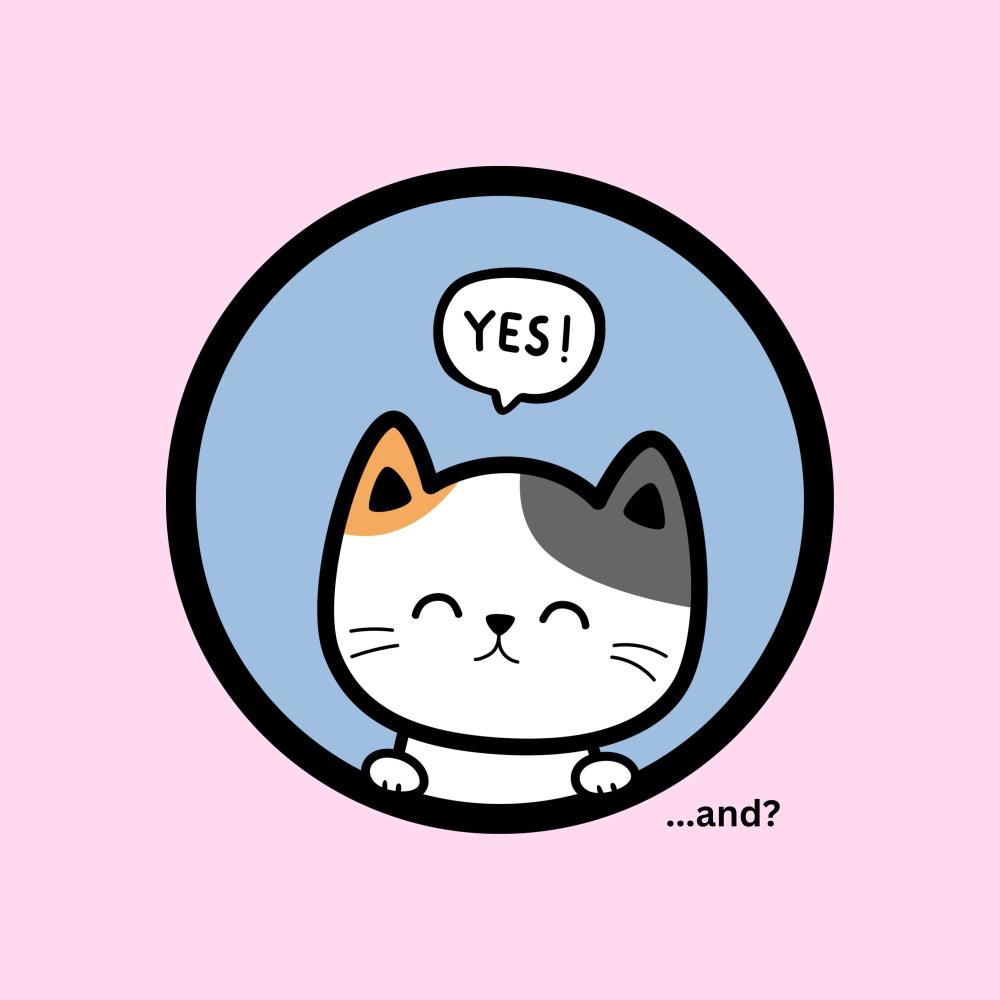 yes, and? (lofi ver.)
