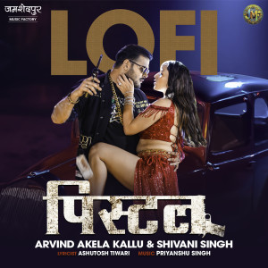 Listen to Pistol LOFI (Lofi) song with lyrics from Arvind Akela Kallu