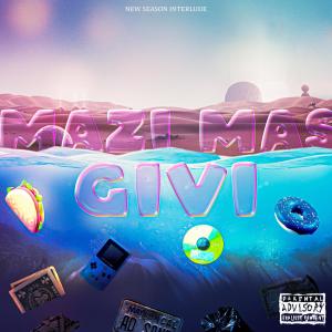 Givi的專輯Mazi Mas (feat. Echo) (Explicit)