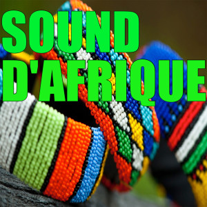 Various Artists的專輯Sound d'Afrique