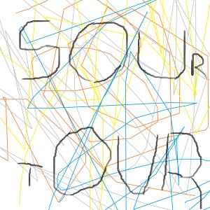 Dengarkan lagu Sour Tour nyanyian Lerato dengan lirik