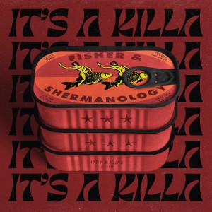 Album It's A Killa oleh Shermanology