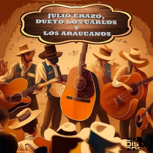 收聽Los Araucanos的Te Fuiste歌詞歌曲