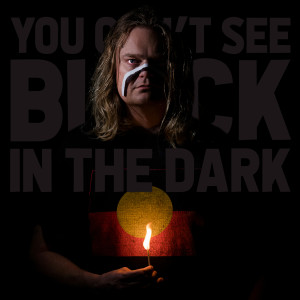 收聽Scott Darlow的You Can't See Black In The Dark歌詞歌曲