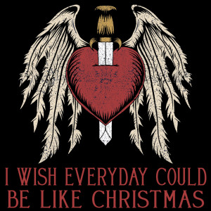 I Wish Everyday Could Be Like Christmas dari Knightsbridge