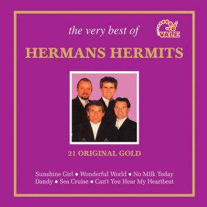 收聽Herman's Hermits的There's a Kind of Hush (All over the World)歌詞歌曲