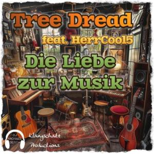 DJ Michael Berth的專輯Die Liebe zur Musik (feat. Tree Dread & HerrCool5)