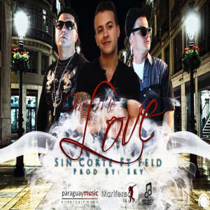 Album Give Me Love from Sin Corte