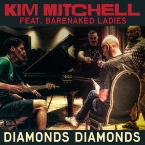 อัลบัม Diamonds, Diamonds ศิลปิน Kim Mitchell