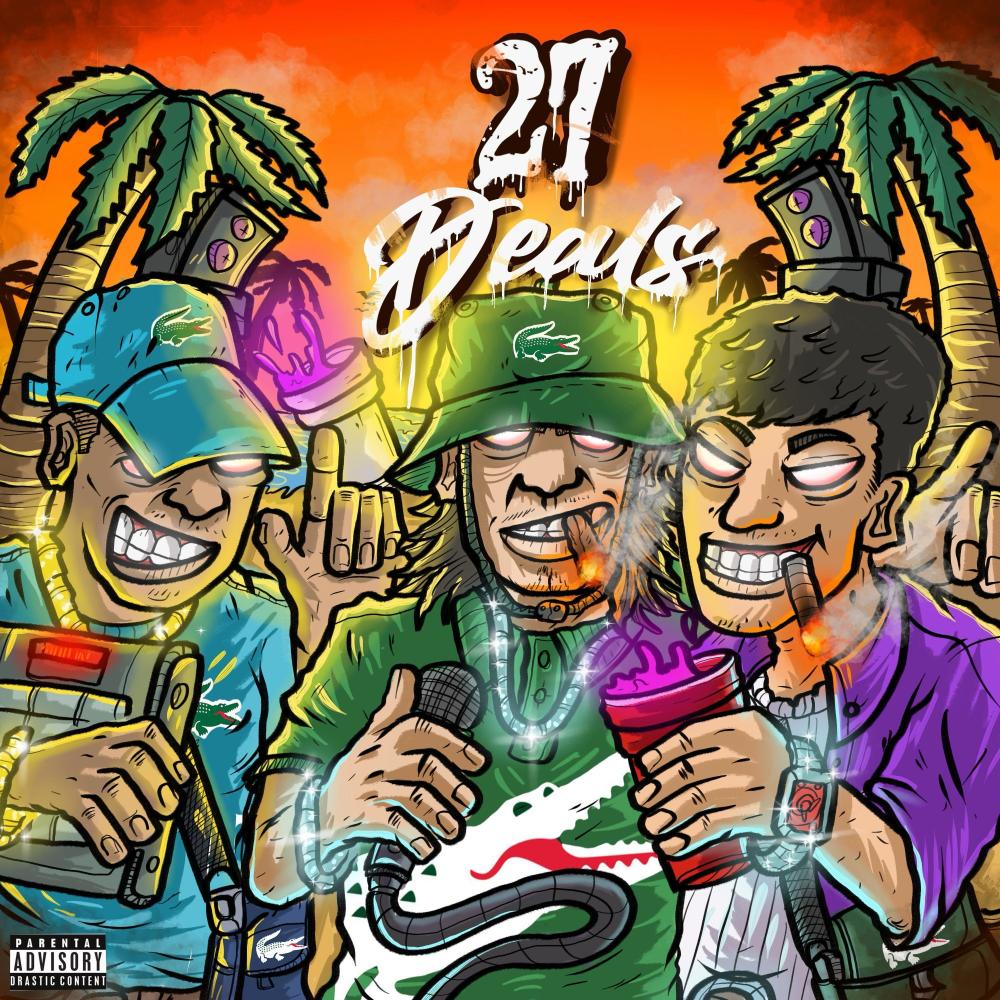 Desconectar (feat. 10Mariano & Pa2k) (Explicit)