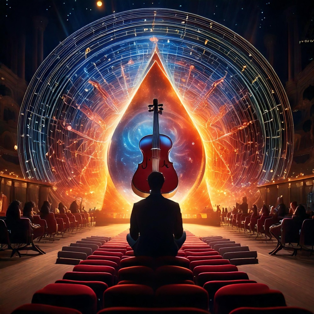 Symphony for Meditative Bliss
