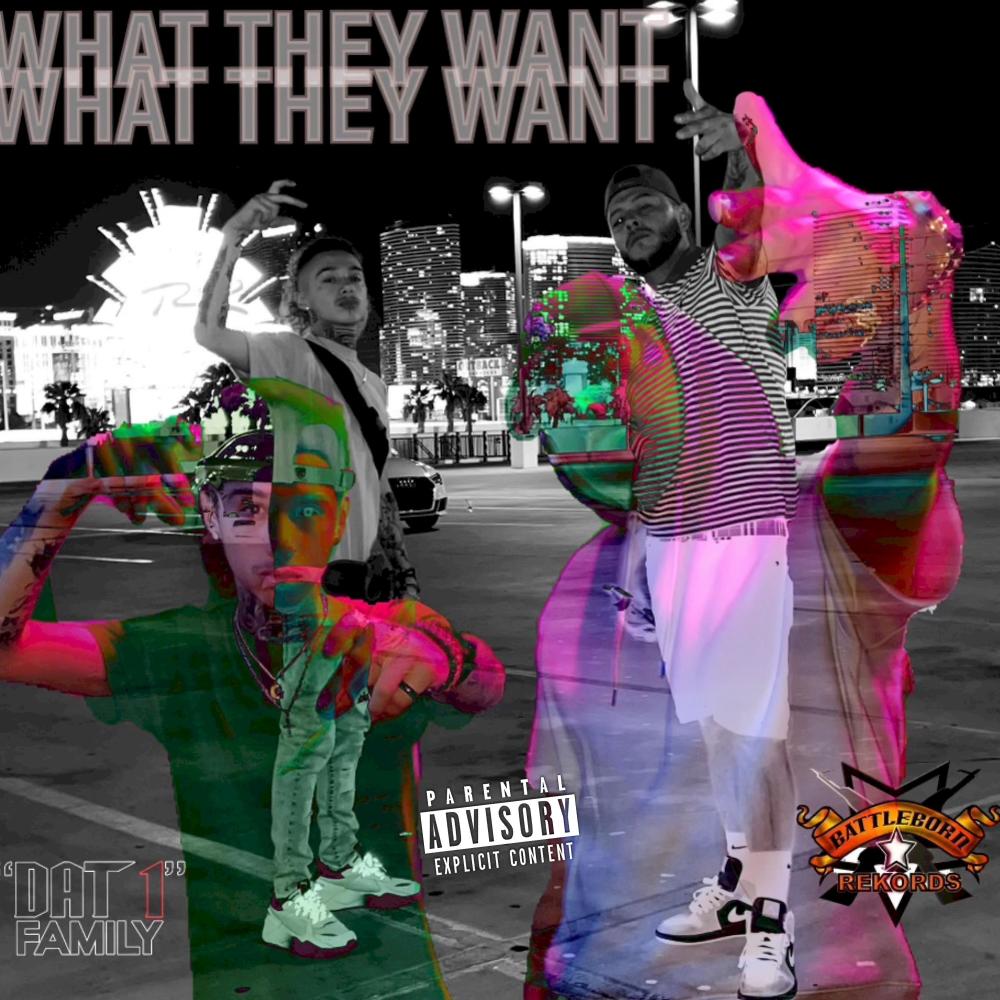 What They Want (feat. OSIS) (Explicit)