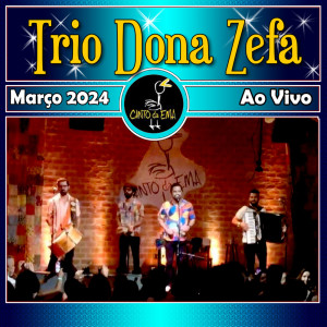收聽Trio Dona Zefa的Fogo No Forró - Ao Vivo歌詞歌曲