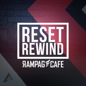 ดาวน์โหลดและฟังเพลง Reset Rewind (Radio Edit) พร้อมเนื้อเพลงจาก Rampage Cafe