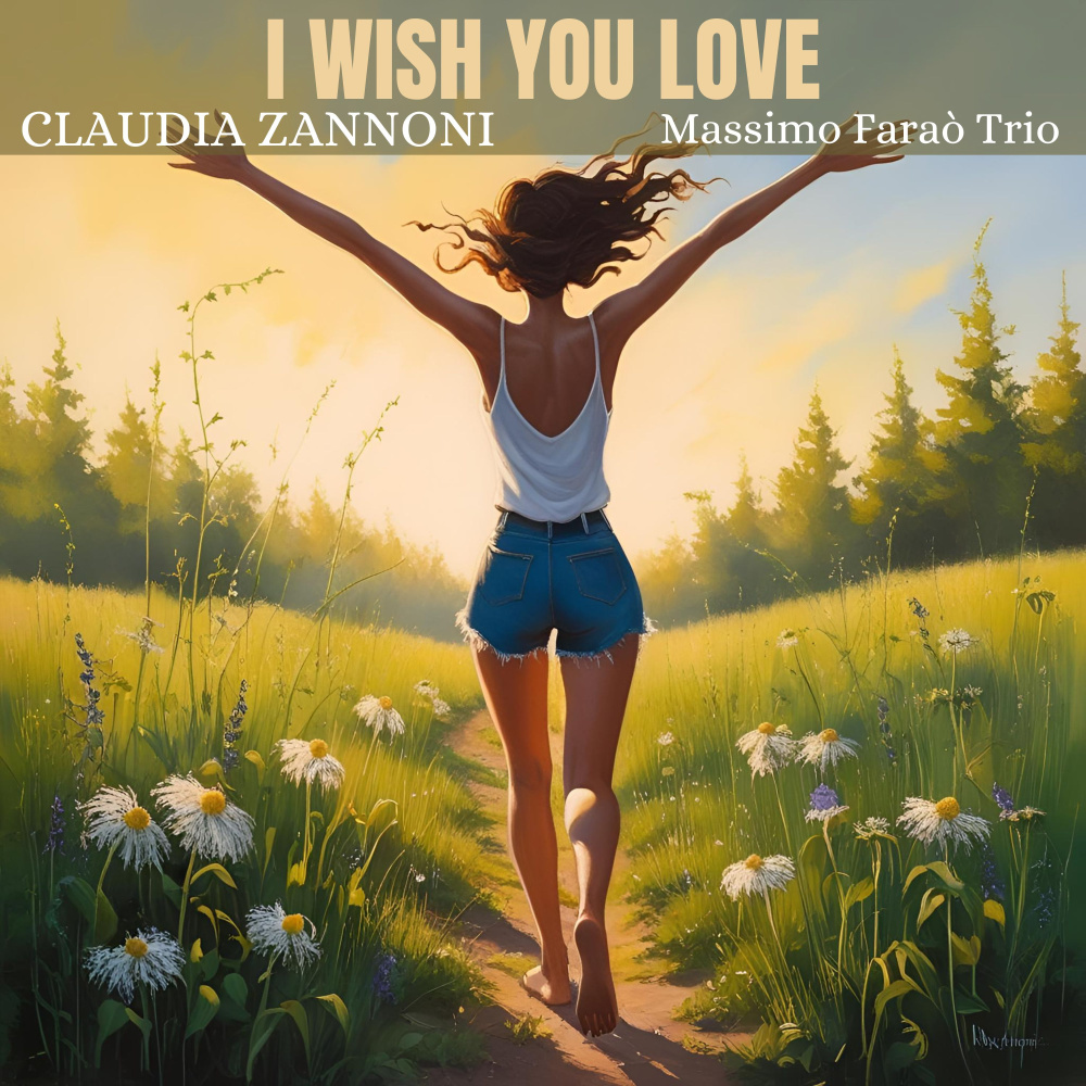 I Wish You Love