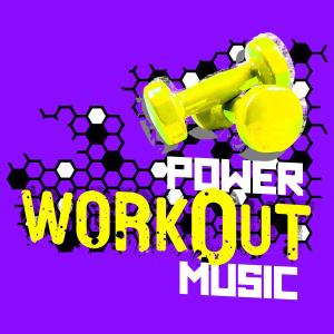 Ultimate Power Workout的專輯Power Workout Music