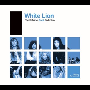 อัลบัม Definitive Rock: White Lion ศิลปิน White Lion