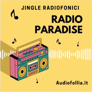 ดาวน์โหลดและฟังเพลง Jingle radiofonici Radio Paradise พร้อมเนื้อเพลงจาก Audiofollia.it