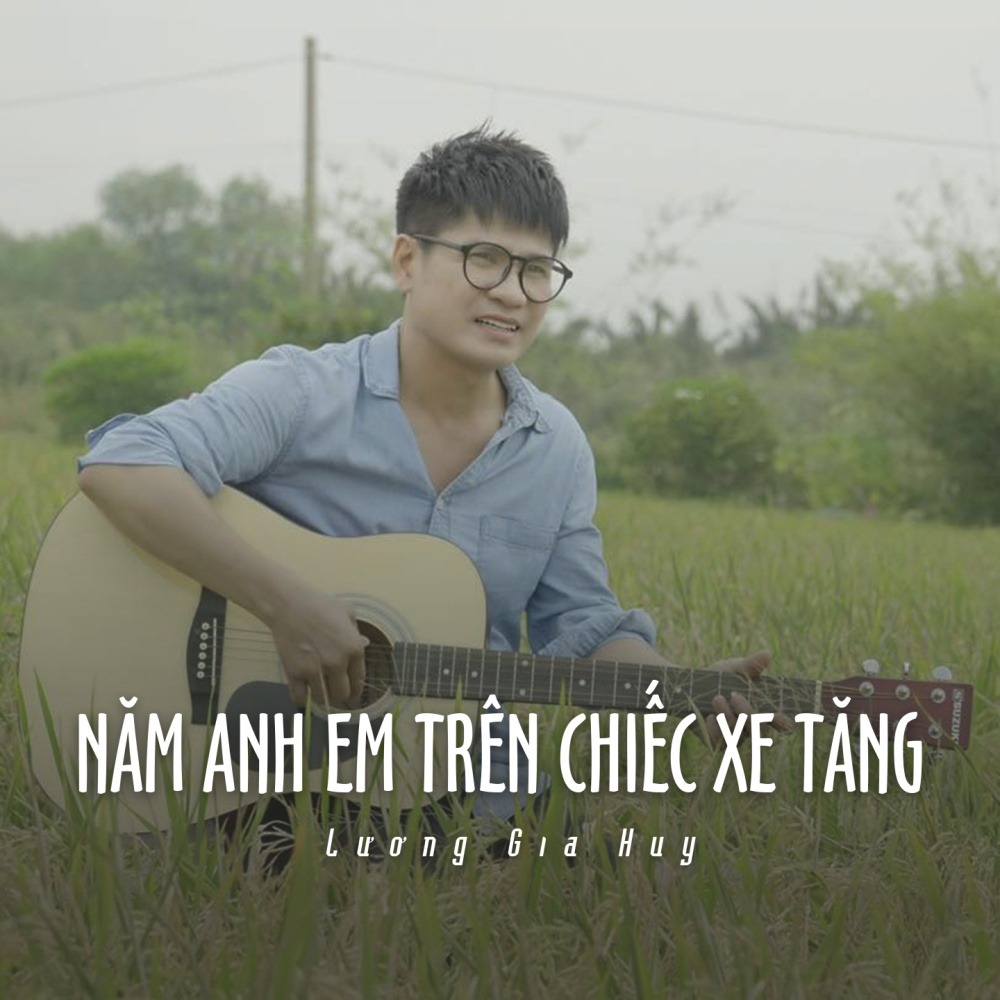 Năm Anh Em Trên Chiếc Xe Tăng (Ytmix)