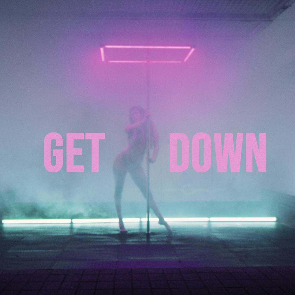 GET DOWN (feat. Vasilis Eliades) (Explicit)