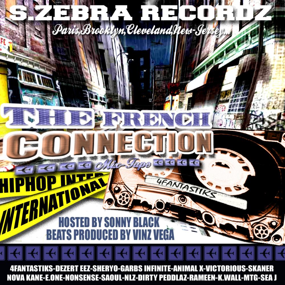 ghettostar (feat. SONNY BLACK & RAMEEN) (Explicit)