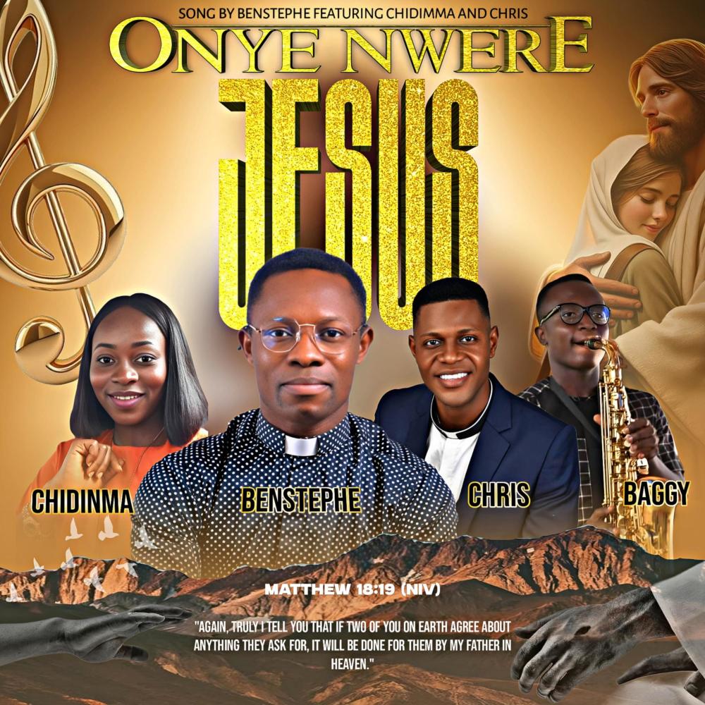 Onye nwere Jesus (feat. Chris & Chidimma)