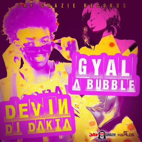 Gyal a Bubble (Instrumental)